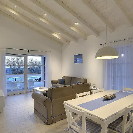 Villa Villa Histria B4+2