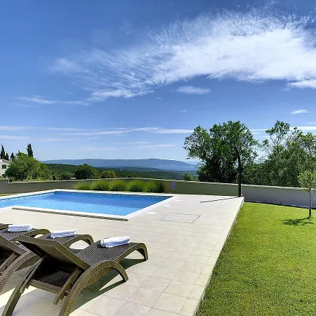 Villa Histria B4+2 Villa *