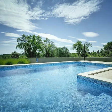 Villa Villa Histria B4+2
