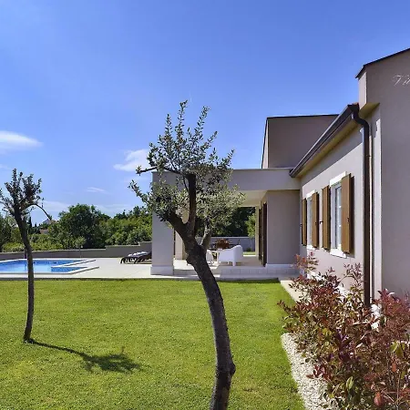 Villa Villa Histria B4+2